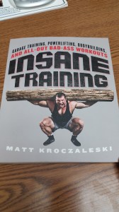 Insane Training